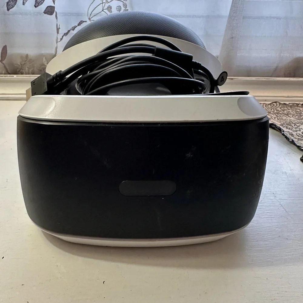 Sony Dual-Tone VR Headset
